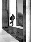 l'uomo senza volto