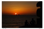 Tramonto a Krios