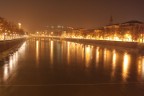 Verona di notte Verona di notte