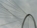 il nuovo ponte di Calatrava a Re