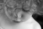 B&W Close Up