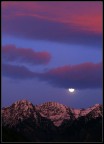Moon and colors