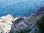 Strada per il mare