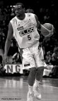 Basket in B&amp;W