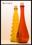 bottle's (esercizio di still life)