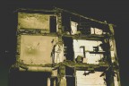 Cucina a vista