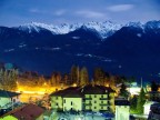 Scattata di notte ISO 100 
30 secondi di esposizione