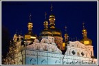 Lavra, Kiev. notturno a mano libera.