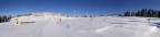 Sole e neve