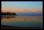La quiete sulla baia