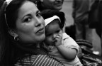 mamma con bimba