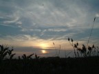 tramonto...
