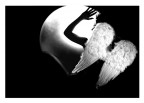 &quot; .. e sono un angelo caduto dal cielo, nana&qu