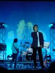...magico momento del concerto