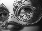 the mask