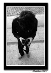 Mike with canon