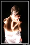 ritratto effettuato con la tecnica del light painting

commenti? critiche?