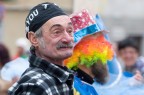 Nel carnevale un ritratto