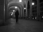 Camminando nella notte..la solitudine