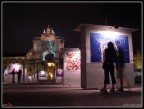 Praa do Comercio, esposizione di immagini del famoso fotografo francese.