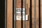 IL SIMPATICO APPUNTO FATTO &quot; ANCORA PI PICCA&quot; (TRADUZIONE ANCORA PER POCO) FA TRAPELARE LA PRECARIETA' DI TUTTO CIO' CHE UTILE, SOPRATTUTTO IN UN LUOGO COME LA SICILIA