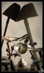 Una bicicletta lasciata al suo destino sotto casa mia...
Suggerimenti e critiche mooolto ben accetti
tdY