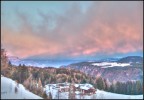 Obereggen - HDR