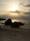 Tramonto calabrese