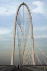Ponte di calatrava - Vela di Nord - Reggio Emilia