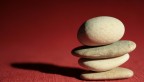 balance red