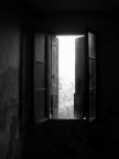 una vecchia casa abbandonata...ma ancora molto viva...