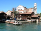 questo  uno dei posti piu' caratteristici di Venezia.