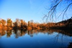 Autumn In The Mirrow