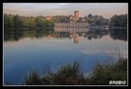 Fiume Adda, Centrale e Castello di Trezzo: foto scattata, durante una passaggiata col mio inseparabile cane, ad uno degli scorci pi suggestivi di questo fiume lombardo.
Attrezzatura usata: Canon EOS 300D con EF 24-105L a 24 mm