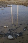 Ponte di Calatrava - Vela di Nord - Reggio Emilia
