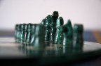 Il mio primo approccio al macro, una scacchiera in malachite bianaca e verde.
avro fatto decine di foto, questa mi sembrava abbastanza espressiva, che ne pensate?
Molto apprezzati eventuali suggerimenti per migliorare