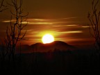 tramonto surreale