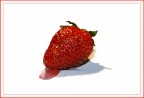 Strawberry juice