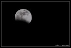 Eclissi 3 marzo 2007