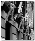 Seduzione al muro