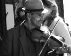 il violinista...