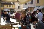 Nel mezzo del mercatino