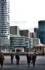 Parigi - Place de la dfense