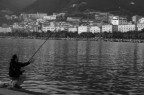 La pesca...