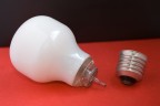 Broken Off Lamp