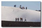 nella bocca del vulcano.....