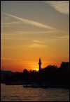 istanbul evening
