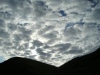 cielo a pecorelle acqua a .....