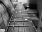 la mia chitarra....