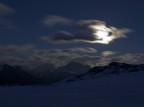 notte di luna piena